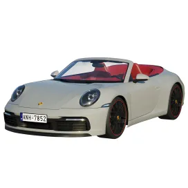 Porsche 911 Carrera Cabriolet 2019